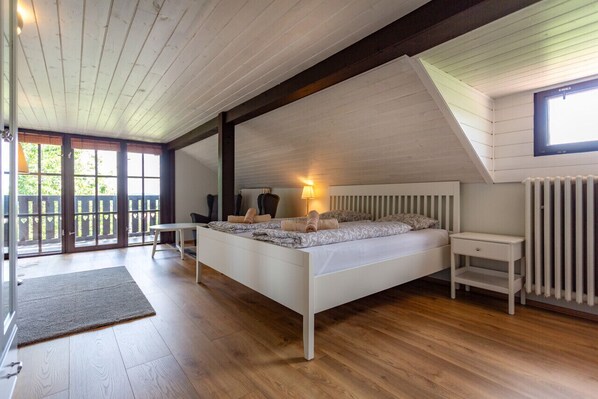 3 Schlafzimmer, Bügeleisen/Bügelbrett, kostenloses WLAN, Bettwäsche