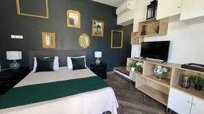 1 bedroom, iron/ironing board, free WiFi, bed sheets - 🌿 Chic apartment near the sea 🌿 (Bastia)