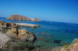Beach nearby - 🌿 Chic apartment near the sea 🌿 (Bastia)
