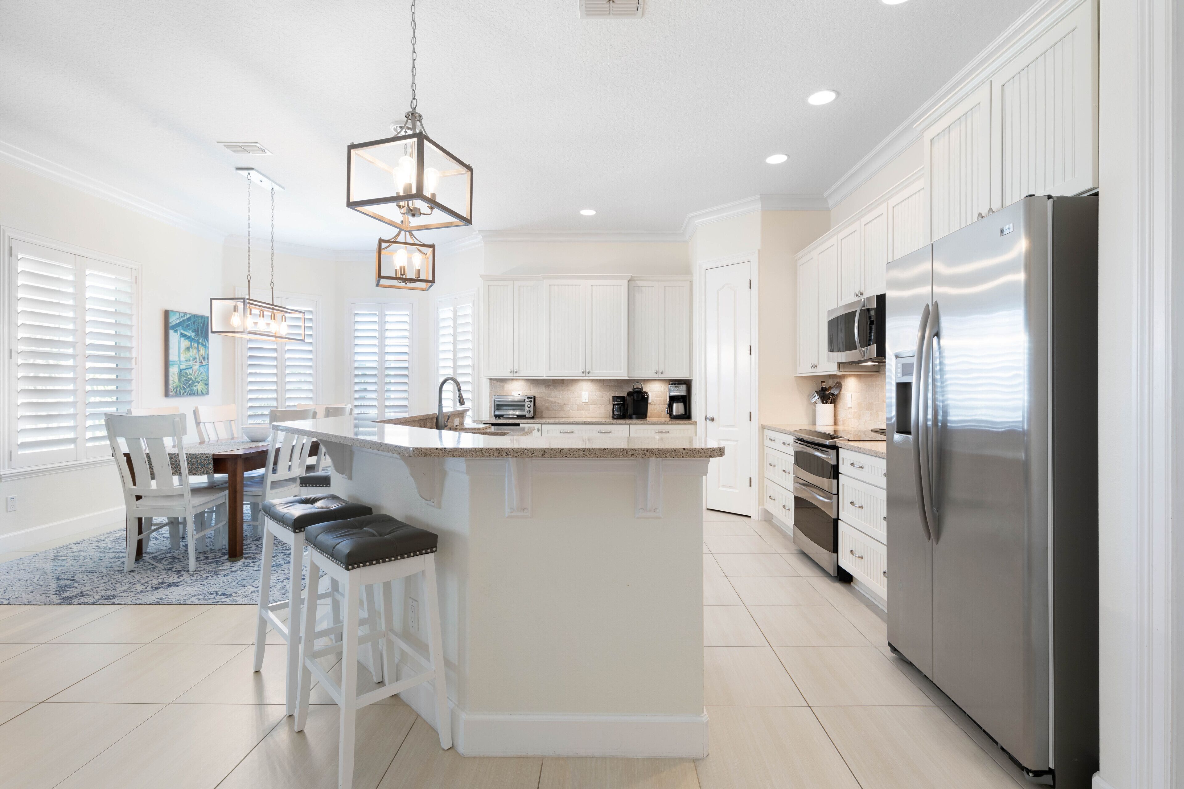 Ocean Belle– Beautiful Home steps from the Beach!