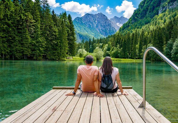 Exterior - Grandpa's Mountain House (Jezersko)