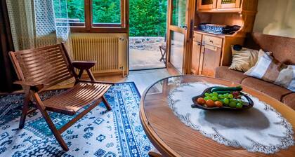 Grandpa's Mountain House