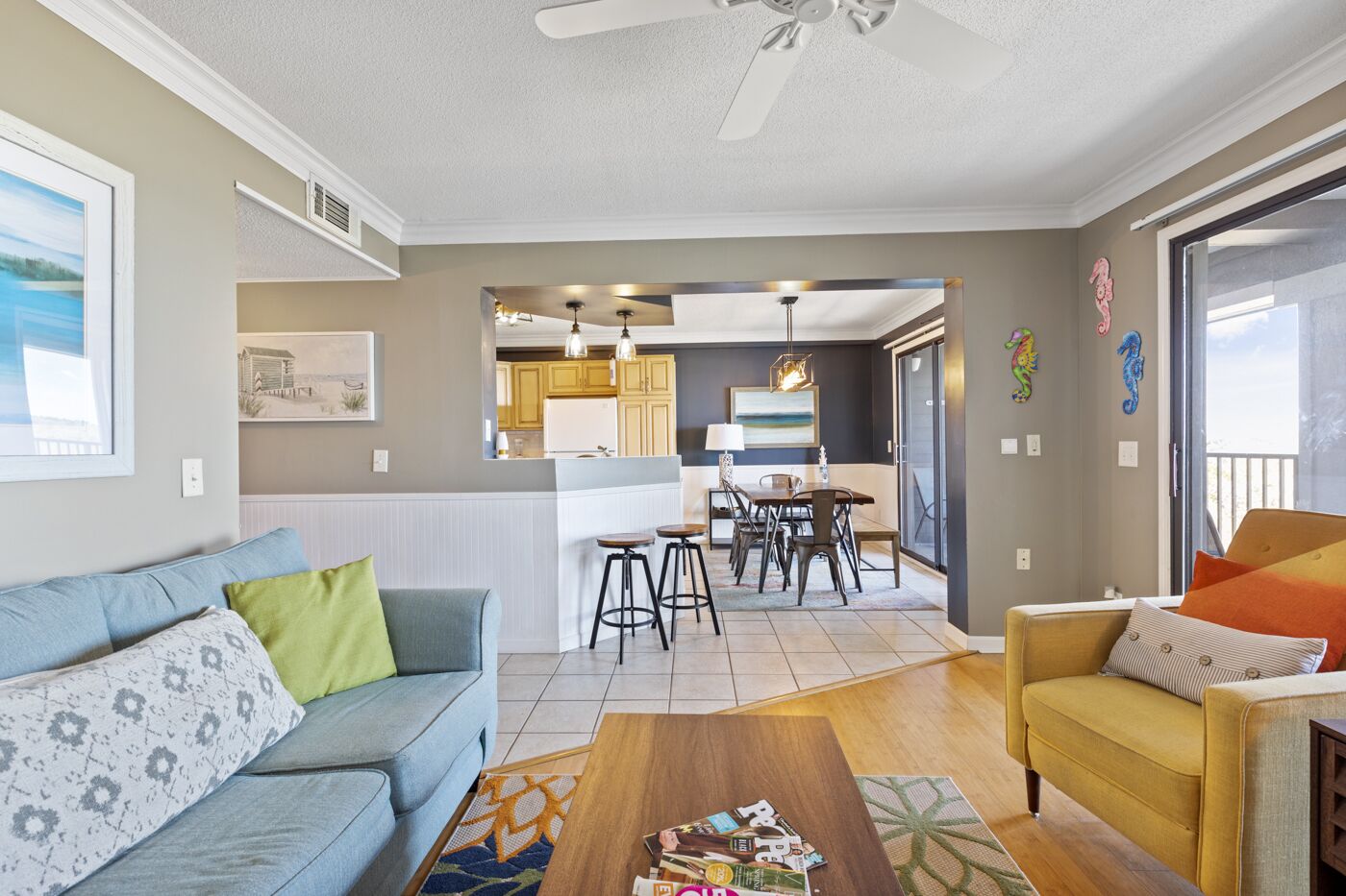 Newly Renovated! Summer weeks are steeply discounted!