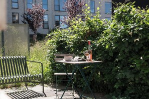 Ulkoruokailutilat