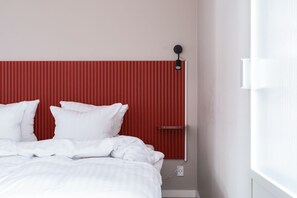 1 bedroom, iron/ironing board, WiFi, bed sheets - The Lakes 1BR by Daniel & Jacob's (København)