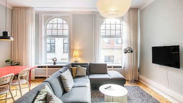 Fernseher, Arbeitsbereiche