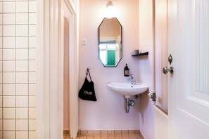 Ducha, secador de pelo