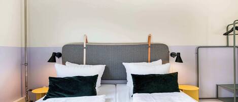 4 sovrum, strykjärn/strykbräda, resesäng och wi-fi