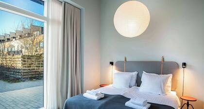 The beach B by Daniel & Jacob's