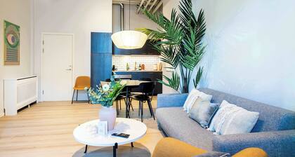 The beach B by Daniel & Jacob's