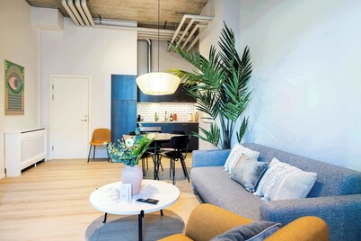 The beach B by Daniel & Jacob's