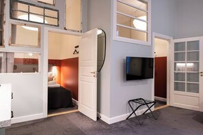 2 Schlafzimmer, Bügeleisen/Bügelbrett, Reisekinderbett, WLAN