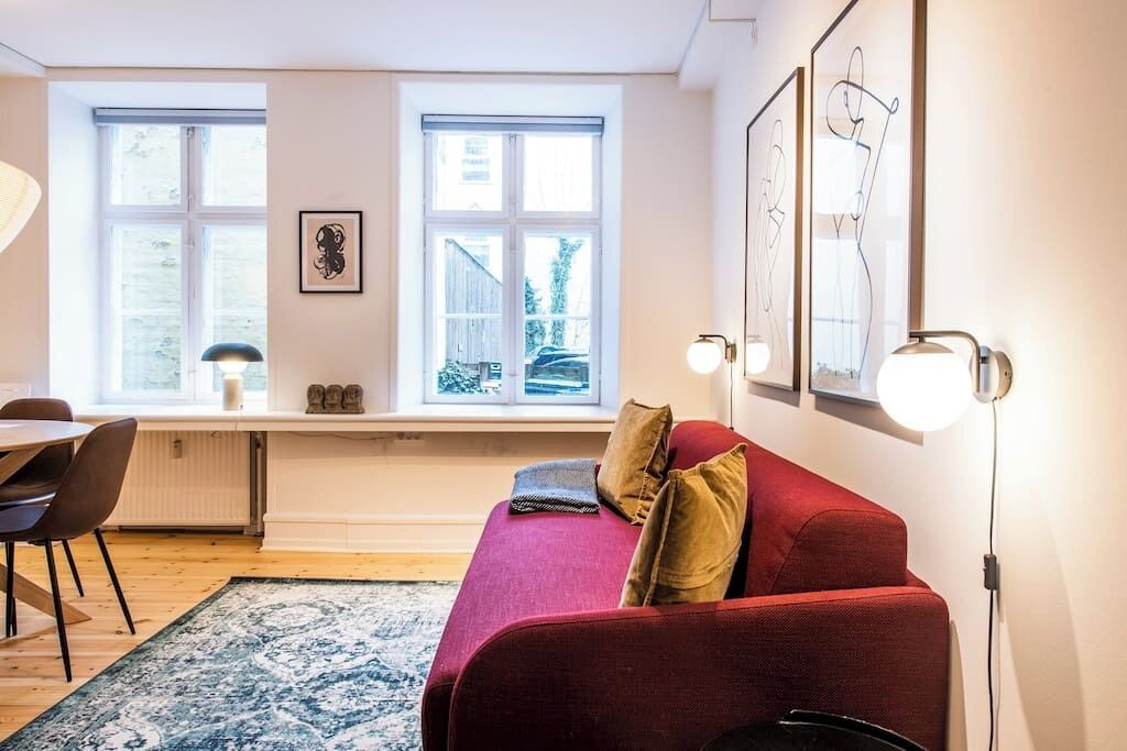 Fernseher, Arbeitsbereiche