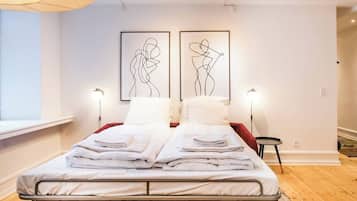 1 Schlafzimmer, Bügeleisen/Bügelbrett, WLAN, Bettwäsche