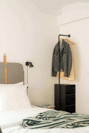 2 chambres, fer et planche à repasser, Wi-Fi, literie fournie