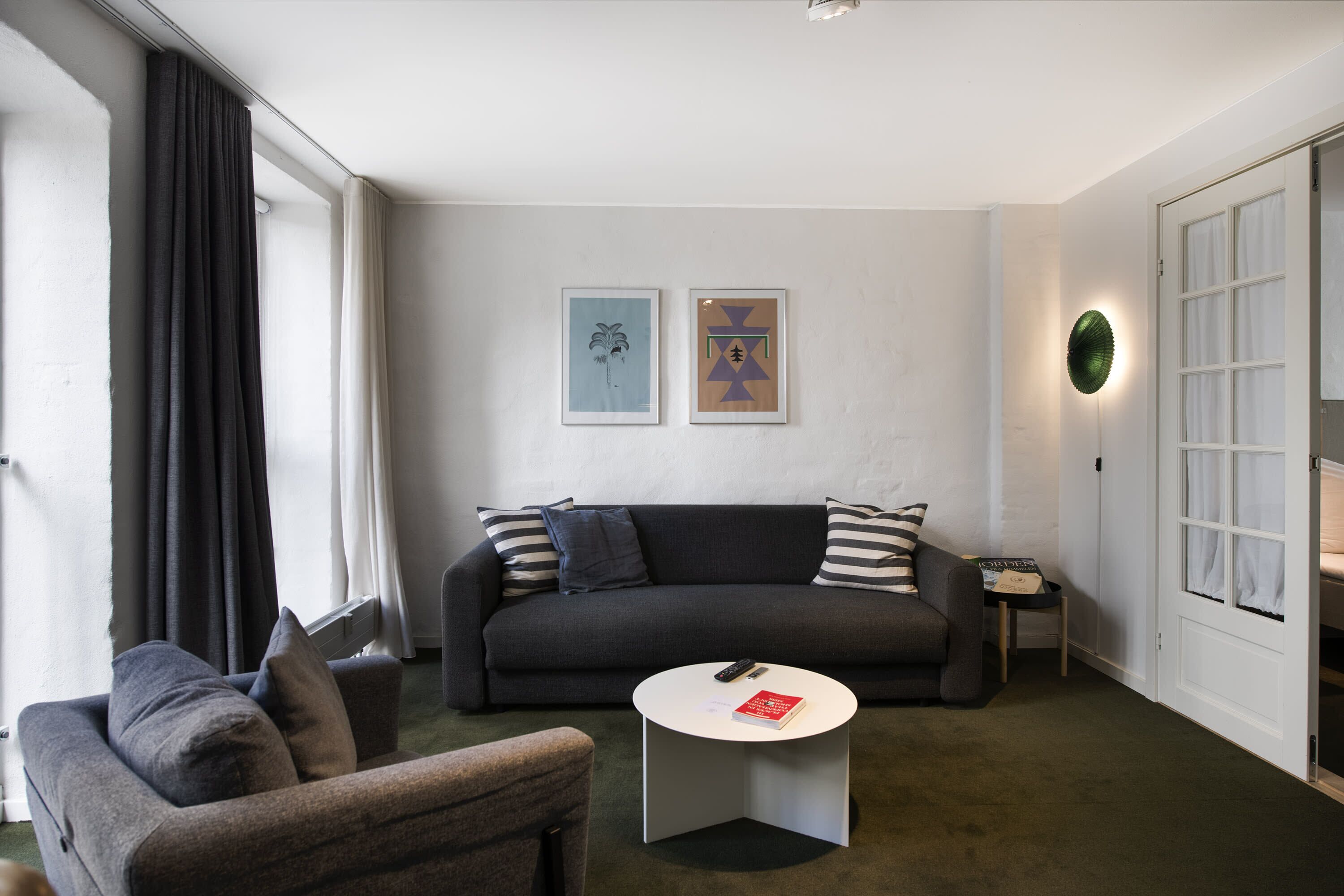 The Churchill Two - Into This Place