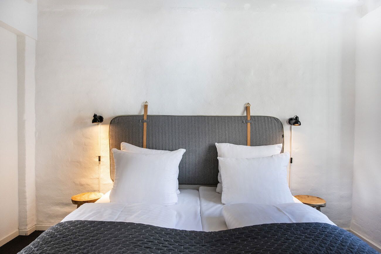 2 sovrum, strykjärn/strykbräda, wi-fi och sängkläder