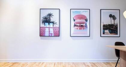 Town hall apartment 2 by Daniel & Jacob's