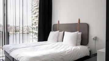 2 soveværelser, strygejern/strygebræt, weekendseng, Wi-Fi