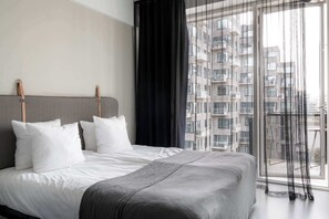 2 Schlafzimmer, Bügeleisen/Bügelbrett, WLAN, Bettwäsche