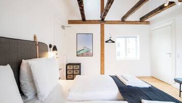 4 soveværelser, strygejern/strygebræt, weekendseng, Wi-Fi