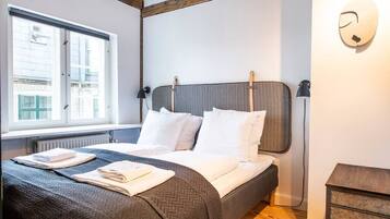 4 sovrum, strykjärn/strykbräda, resesäng och wi-fi