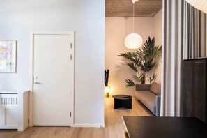 TV, offices - The beach F by Daniel & Jacob's (København)