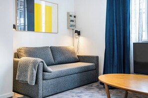 TV, offices - The Brewer Atelier by Daniel & Jacob's (København)