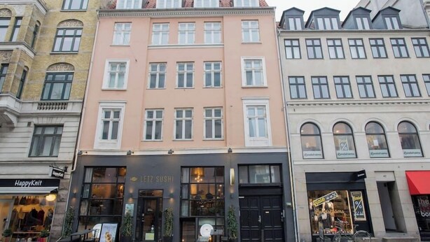 Eksteriør