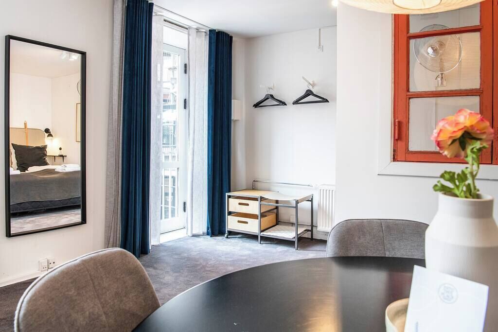 1 Schlafzimmer, Bügeleisen/Bügelbrett, Reisekinderbett, WLAN