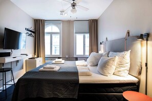 2 camere, ferro/asse da stiro, culla da viaggio, Wi-Fi