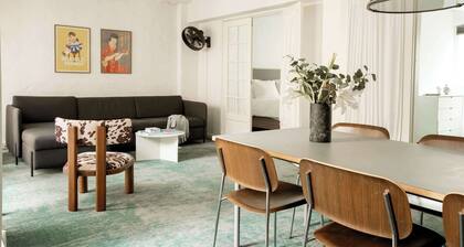 Churchill 2BR by Daniel & Jacob's