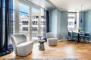 Interior - The Lakes 1BR swanky by Daniel & Jacob's (Copenhagen)