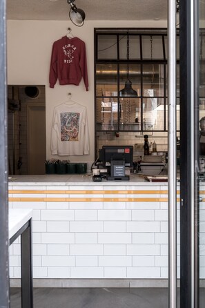 Lobby - The Pier apartments by Daniel & Jacob's (København)