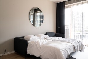 2 bedrooms, iron/ironing board, WiFi, bed sheets - The Pier apartments by Daniel & Jacob's (Copenhagen)