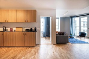 Interior - The Lakes 3BR penthouse by Daniel & Jacob's (Copenhagen)