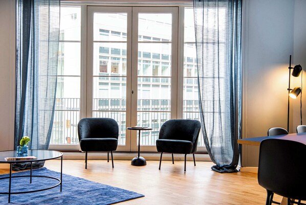 Interior - The Lakes 3BR penthouse by Daniel & Jacob's (Copenhagen)