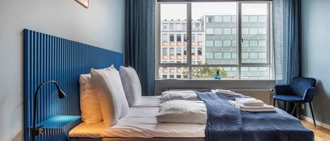 3 sovrum, strykjärn/strykbräda, wi-fi och sängkläder