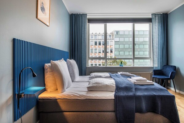 3 Schlafzimmer, Bügeleisen/Bügelbrett, WLAN, Bettwäsche