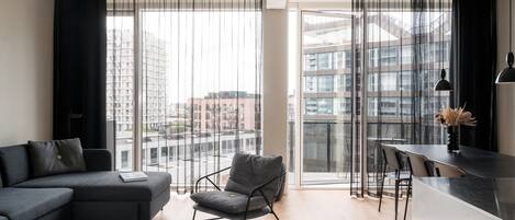 Télévision, espaces bureaux