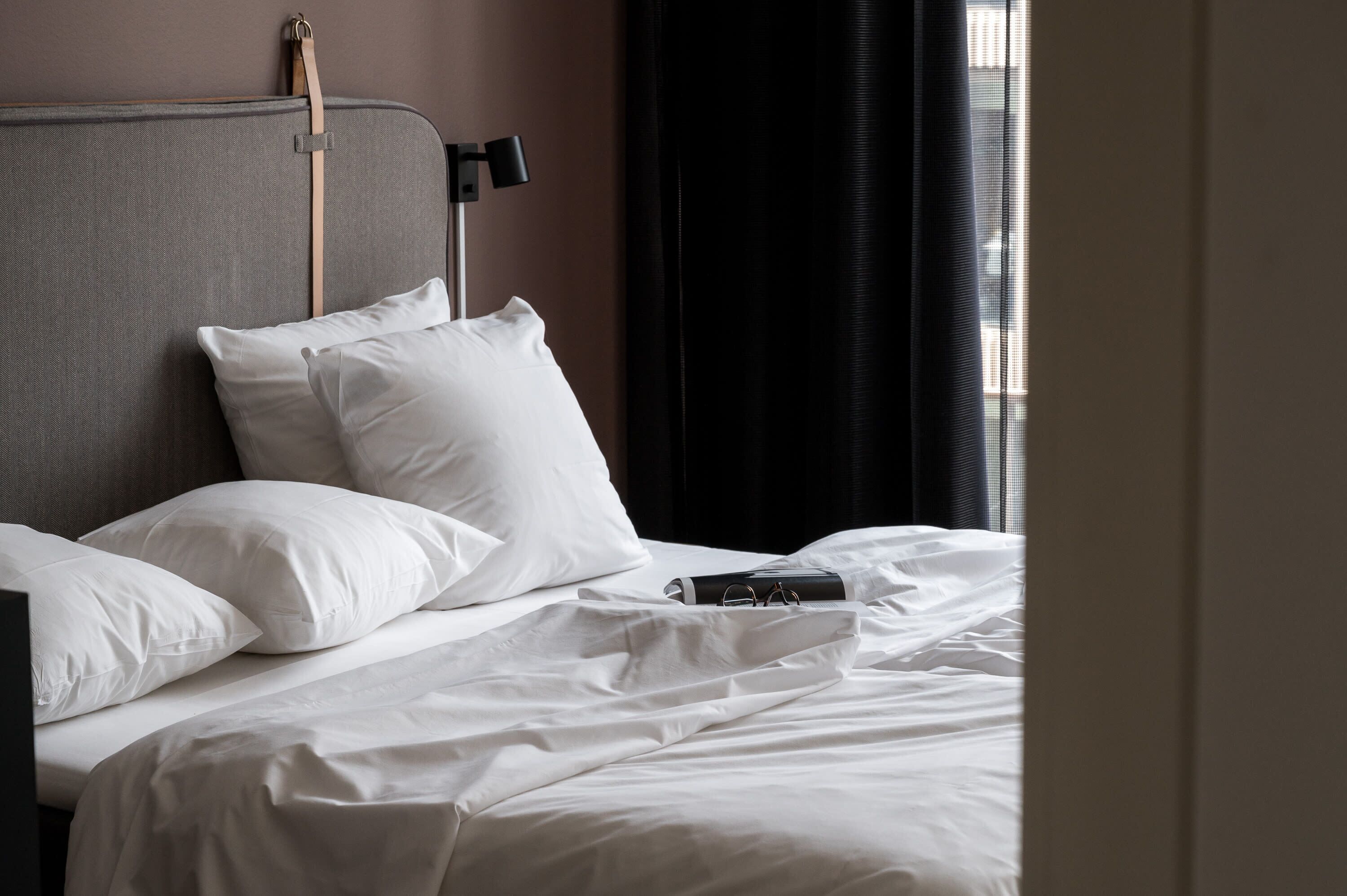 2 soveværelser, strygejern/strygebræt, Wi-Fi, sengetøj