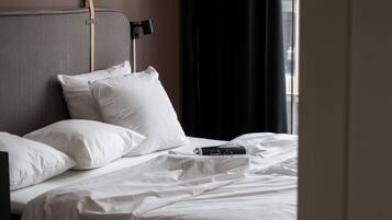 2 soveværelser, strygejern/strygebræt, Wi-Fi, sengetøj