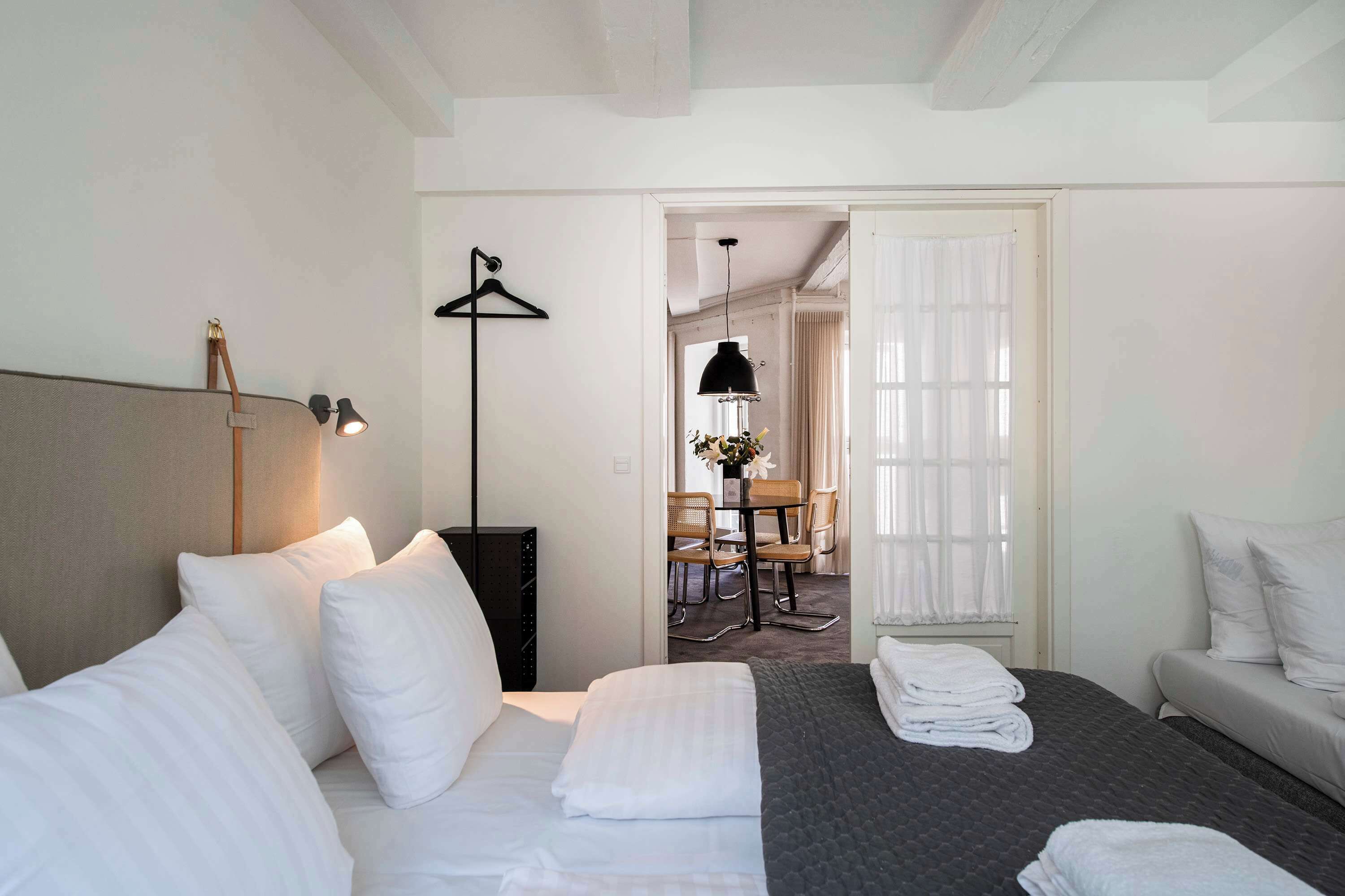 2 soveværelser, strygejern/strygebræt, weekendseng, Wi-Fi