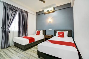 Family Room - Capital O 90490 Zaques Hotel (Sungai Petani)