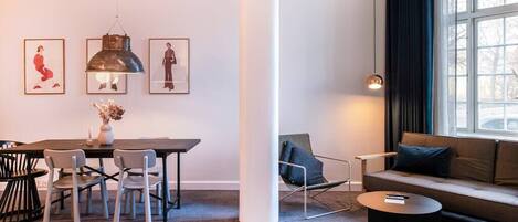 Télévision, espaces bureaux