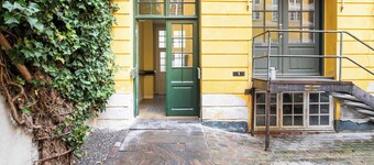 Churchill Studio by Daniel & Jacob's