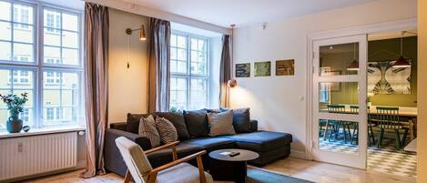 Fernseher, Arbeitsbereiche