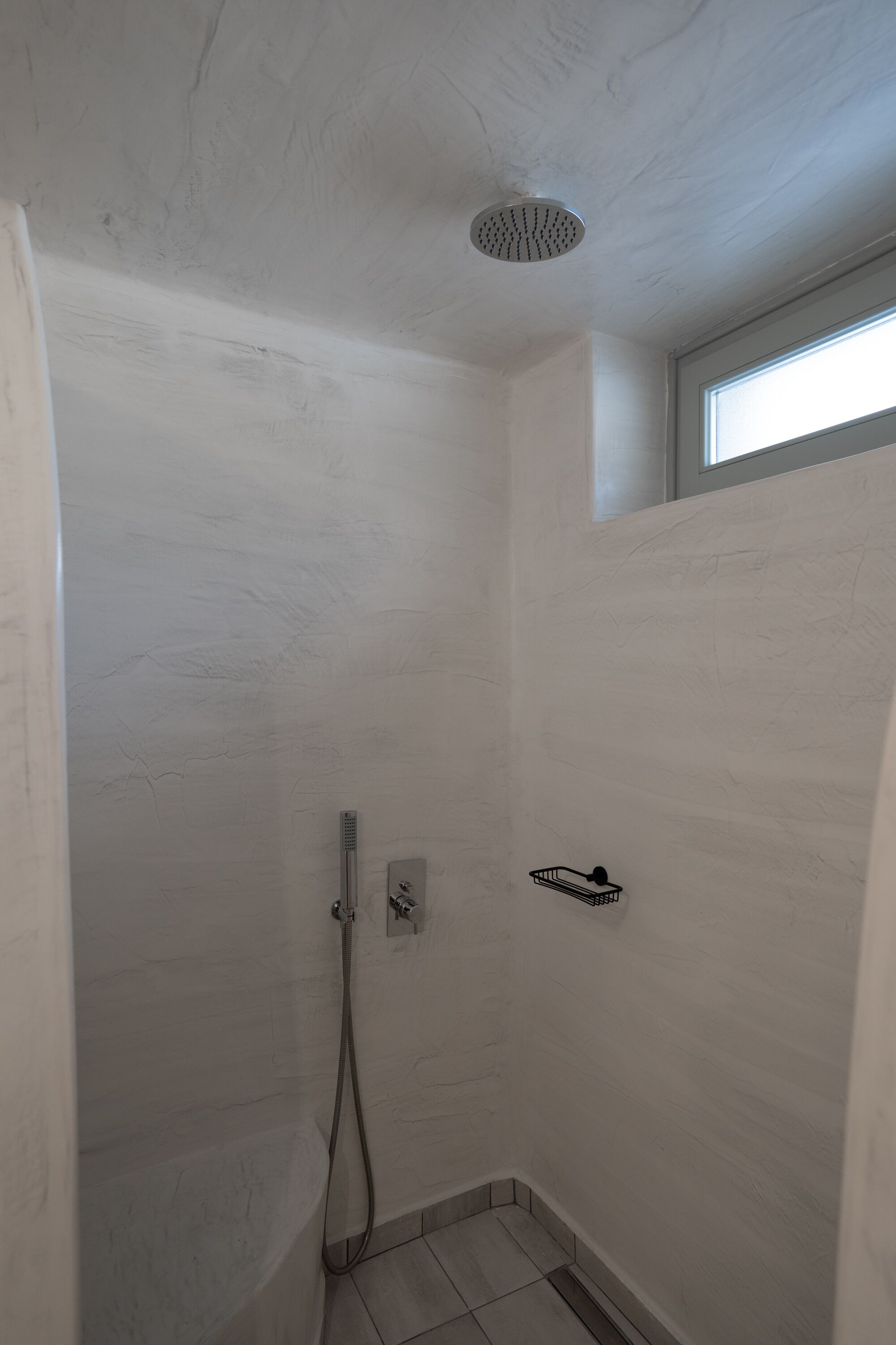 Black Occhio Villa Santorini