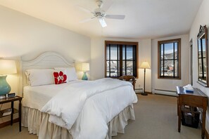 Condo, 2 Bedrooms | 2 bedrooms, laptop workspace, iron/ironing board, free WiFi - 320 Chapel Square 2 Bedroom Condo by RedAwning (Avon)