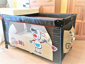 Children’s area